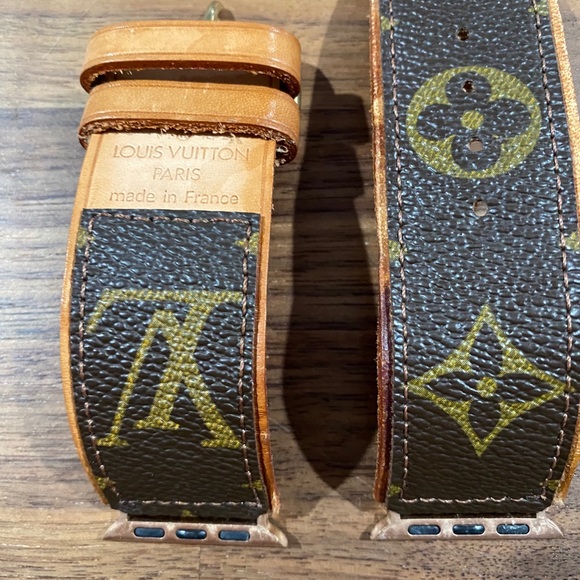 Louis Vuitton Accessories - Apple Watch band